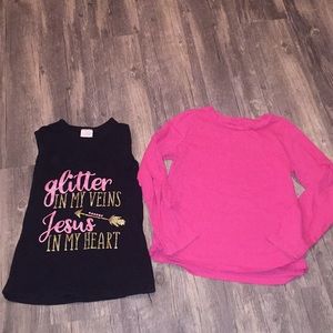 KIDS shirts